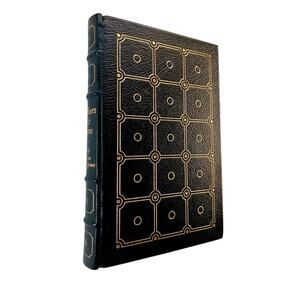 Fathers & Sons by Ivan Turgenev – Easton Press Leather Collector’s Edition